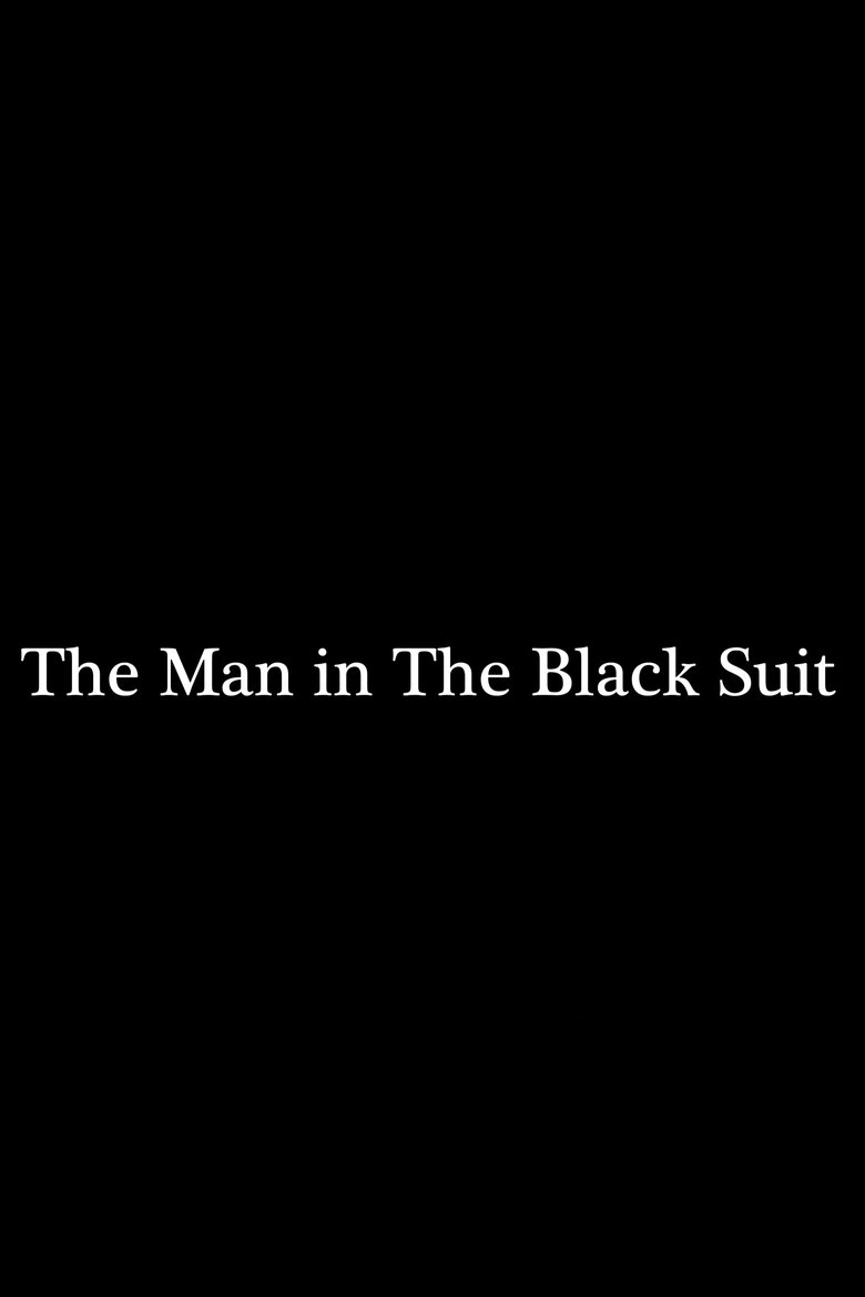 Poster of The Man in the Black Suit