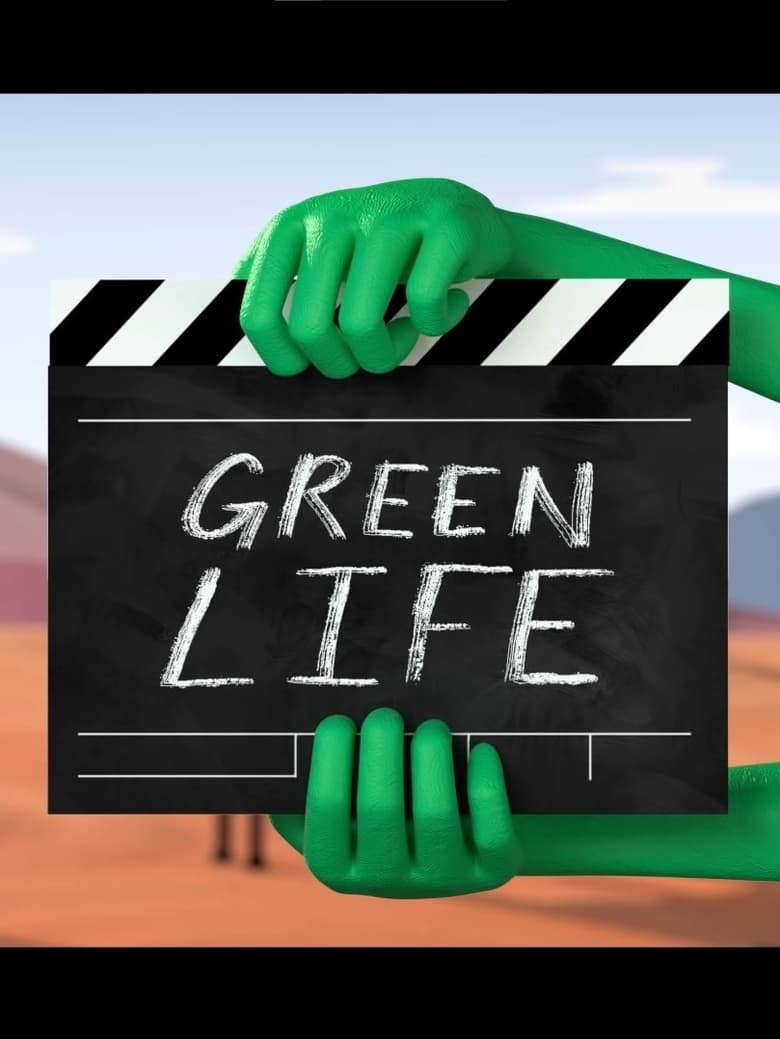 Poster of Green Life