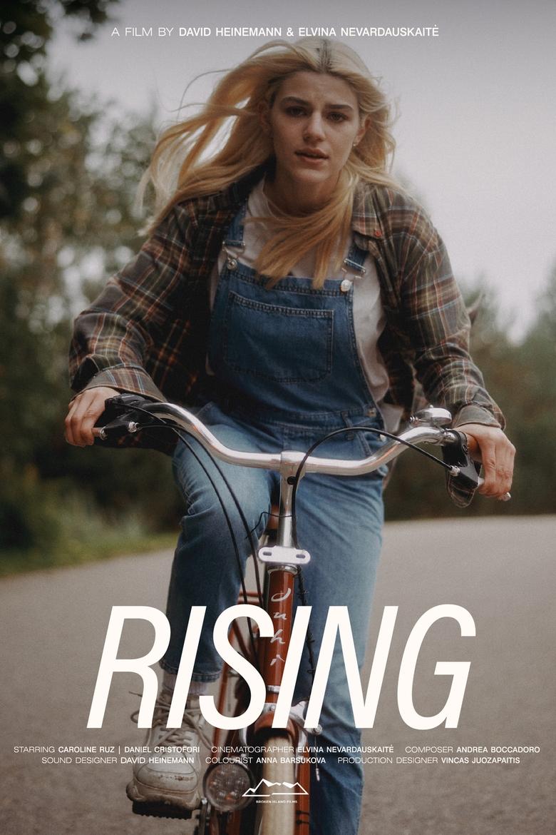 Poster of Rising