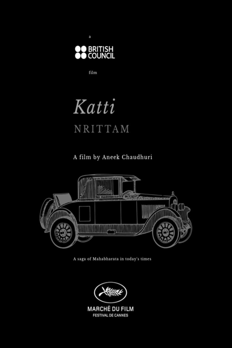 Poster of Katti Nrittam