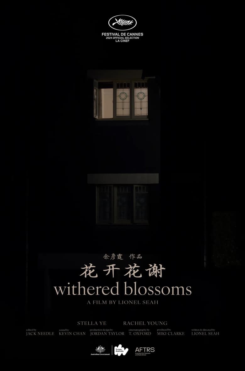 Poster of Withered Blossoms