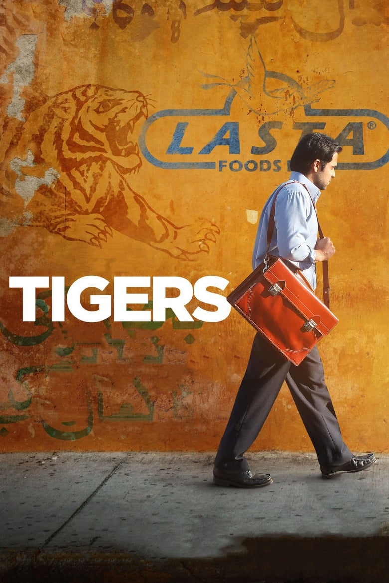 Poster of Tigers