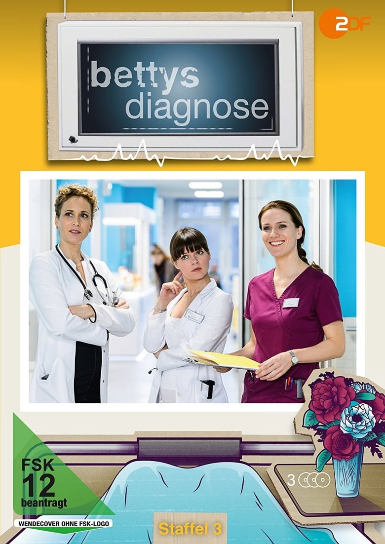 Poster of Episodes in Bettys Diagnose - Season 3 - Season 3