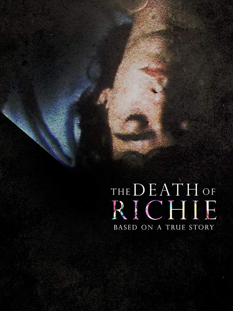 Poster of The Death of Richie