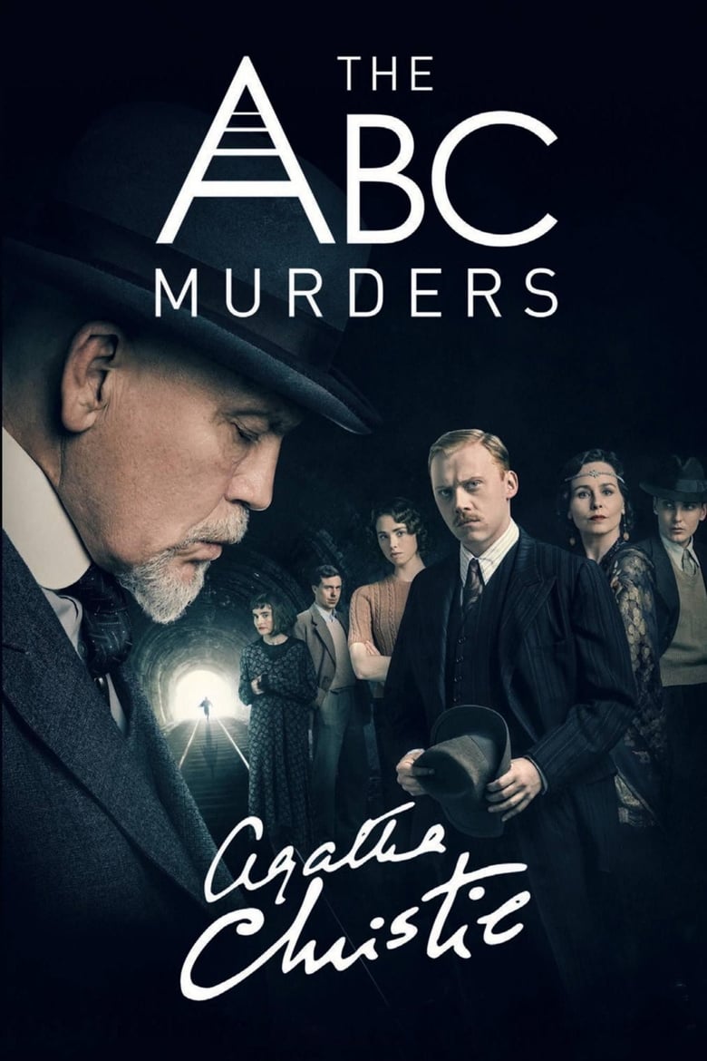 Poster of Episodes in The ABC Murders - Miniseries - Miniseries