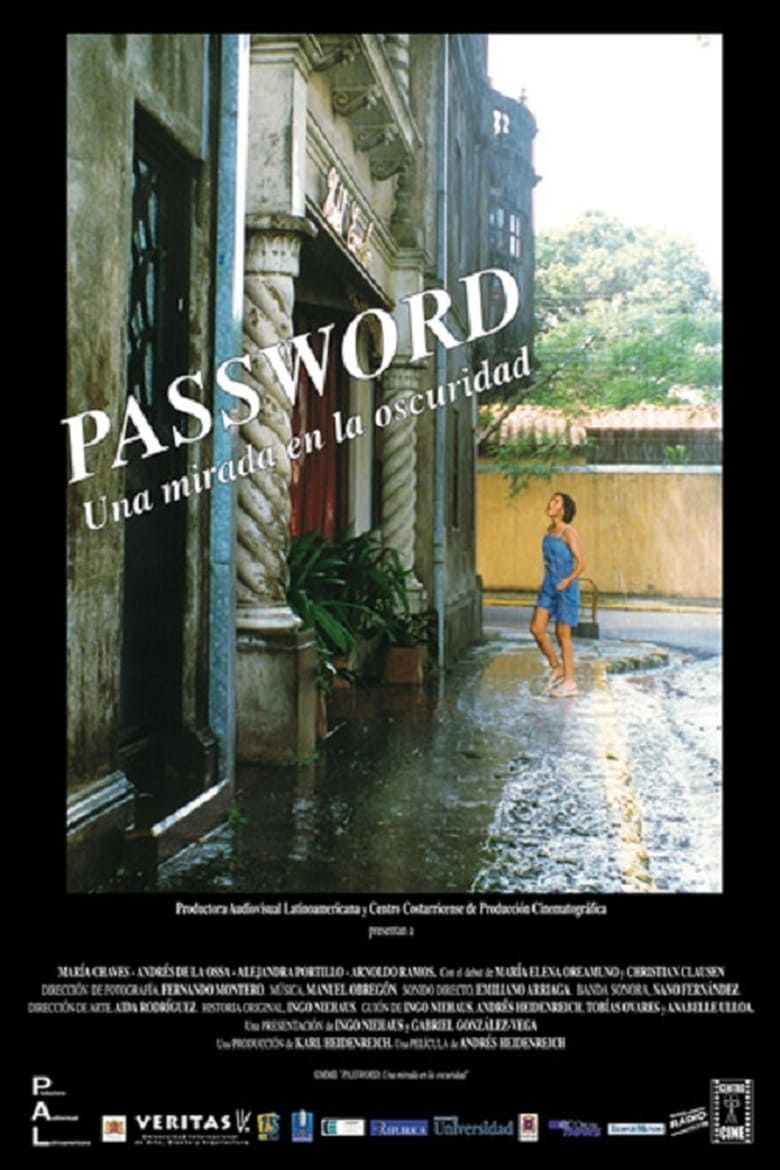 Poster of Password