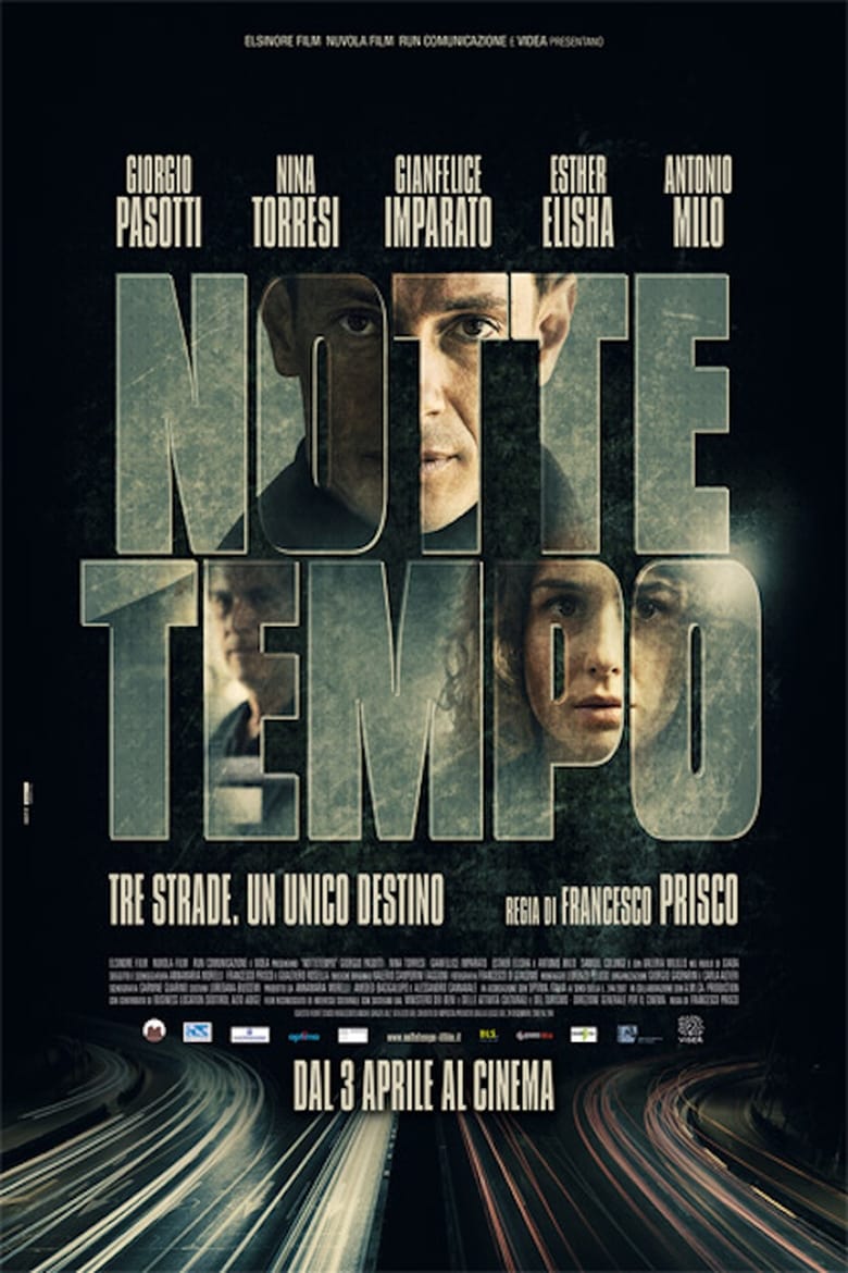 Poster of Nottetempo