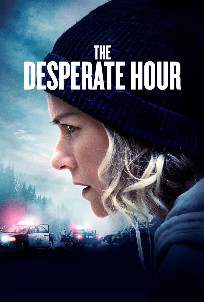 Poster of The Desperate Hour