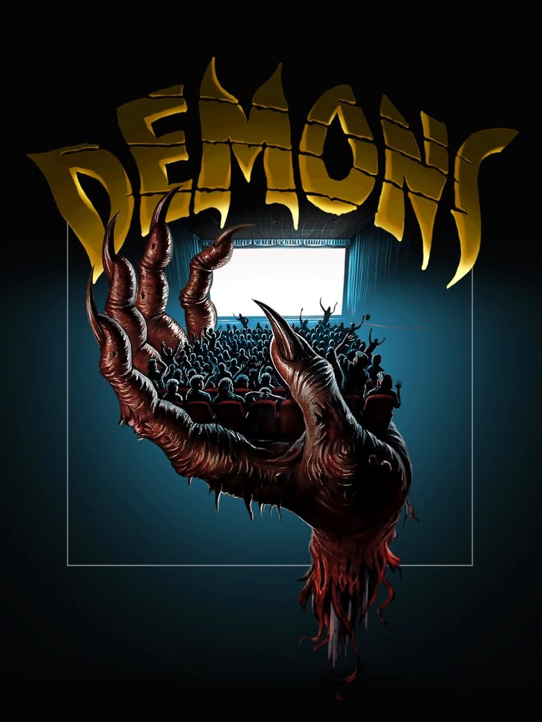 Poster of Demons