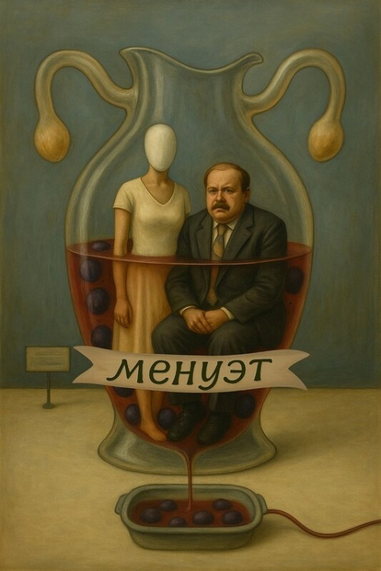 Poster of Minuet