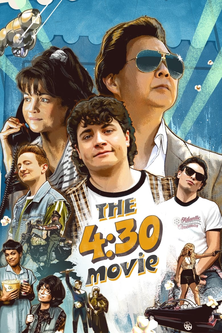 Poster of The 4:30 Movie