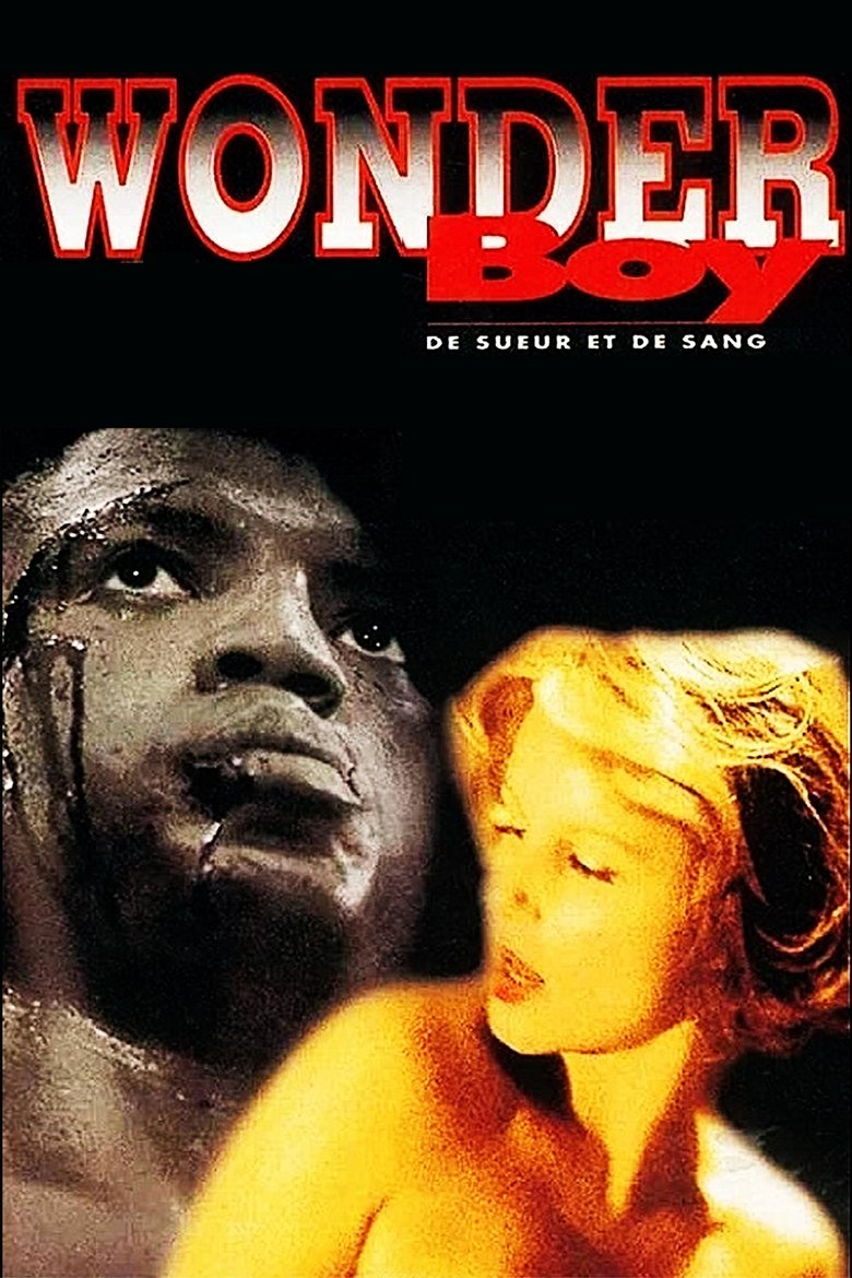Poster of Wonderboy