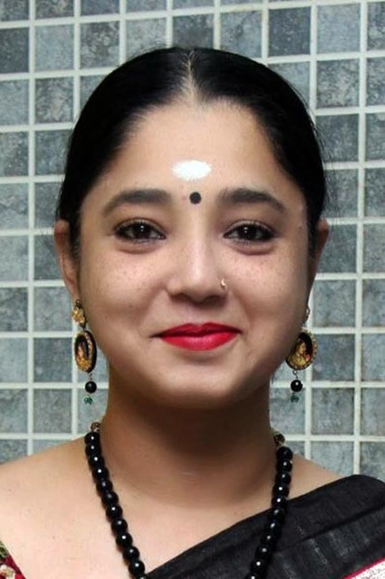 Portrait of Aishwarya Bhaskar