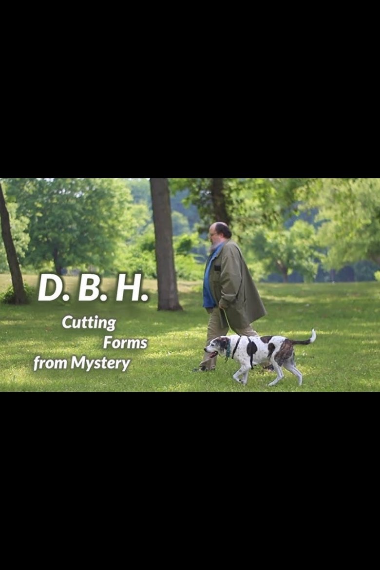 Poster of DBH: Cutting Forms from Mystery