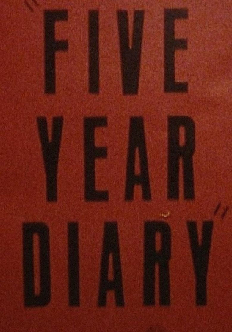 Poster of Five-Year Diary