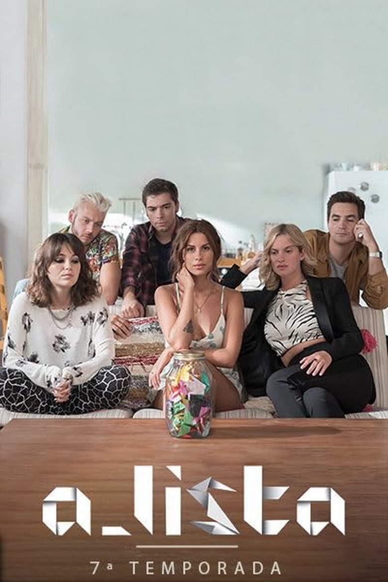 Poster of Episodes in The List - Season 7 - Season 7