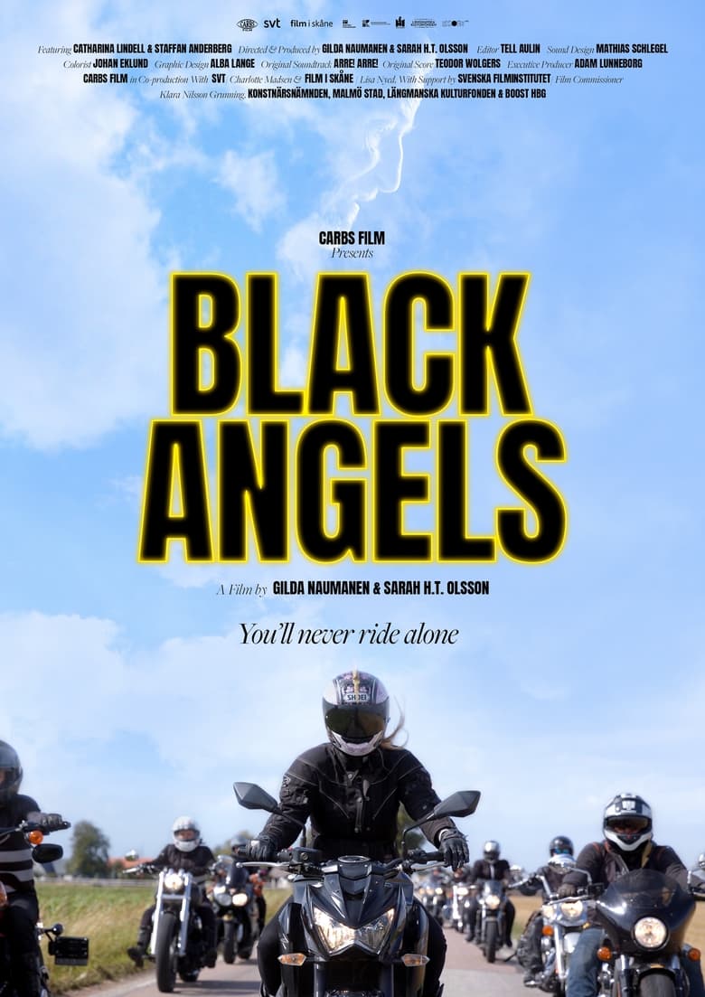 Poster of Black Angels