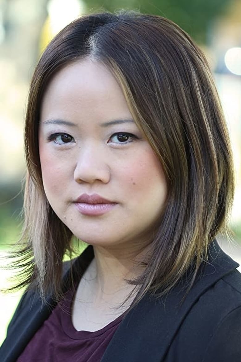 Portrait of Maggie Ma