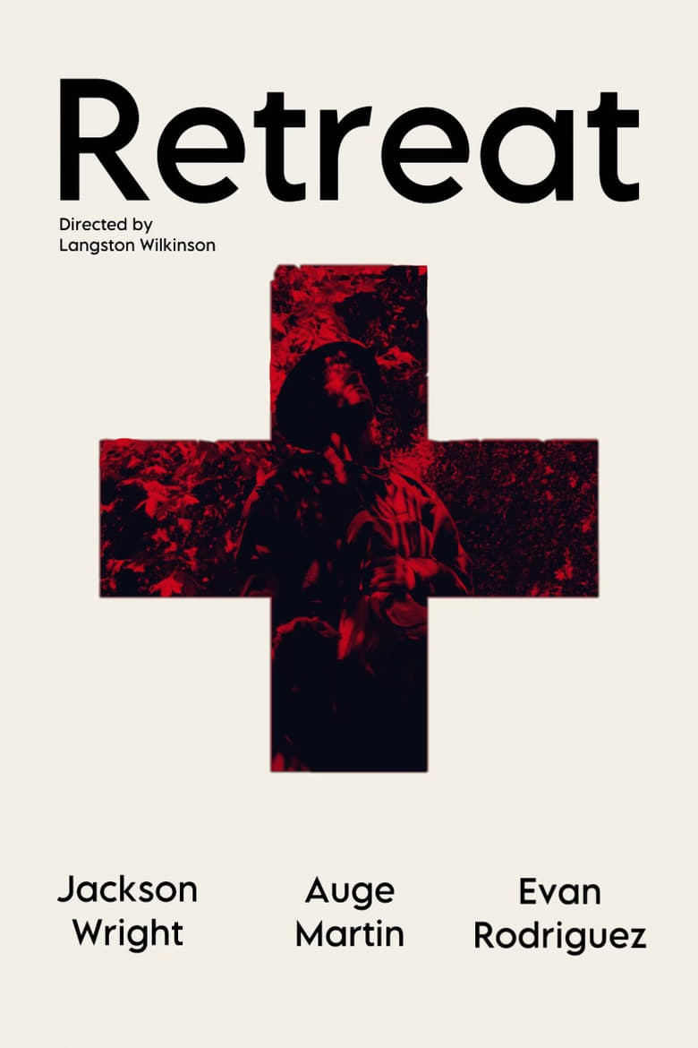 Poster of Retreat