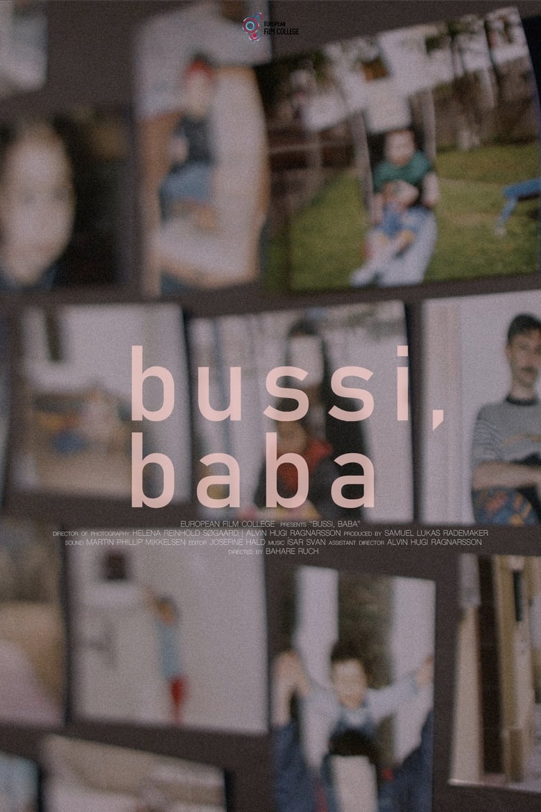 Poster of Bussi, Baba