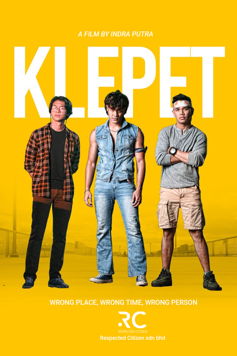 Poster of KLEPET