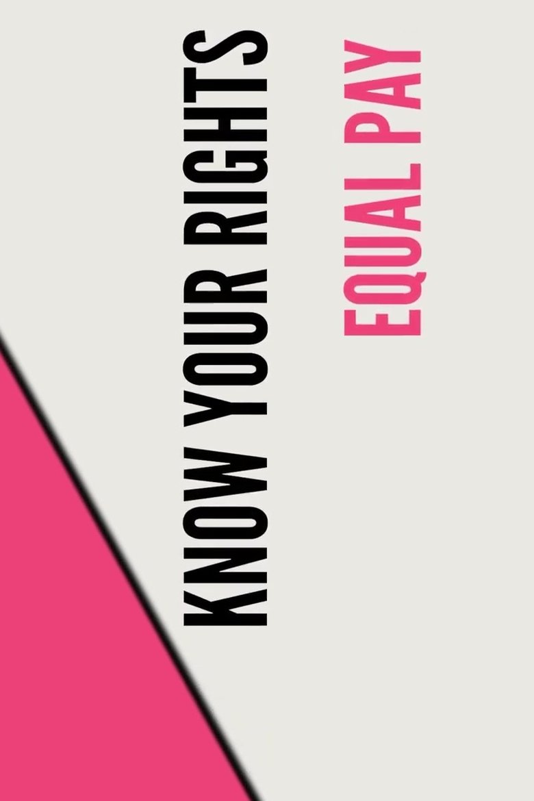 Poster of Stand UP, Speak OUT: Equal Pay - Know Your Rights