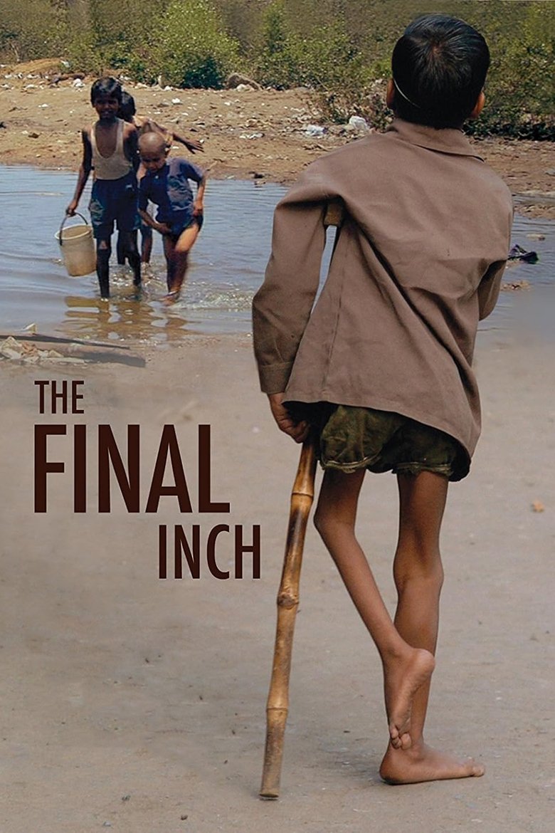 Poster of The Final Inch
