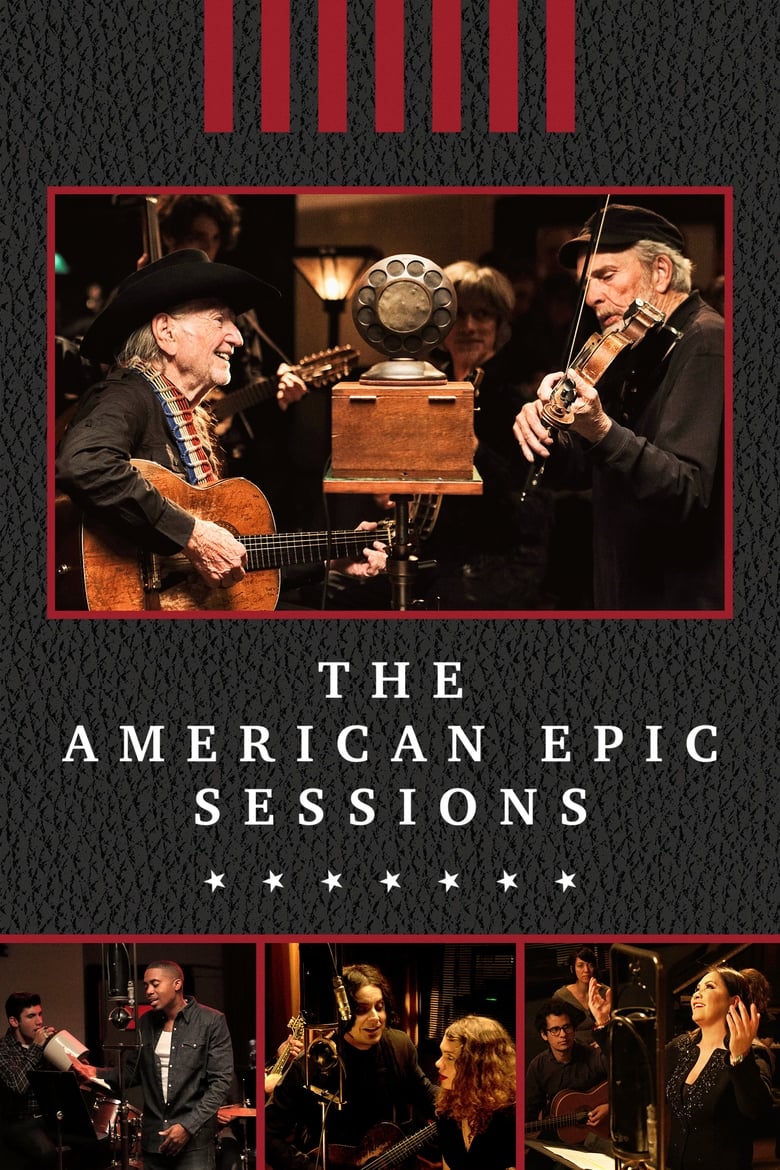 Poster of The American Epic Sessions