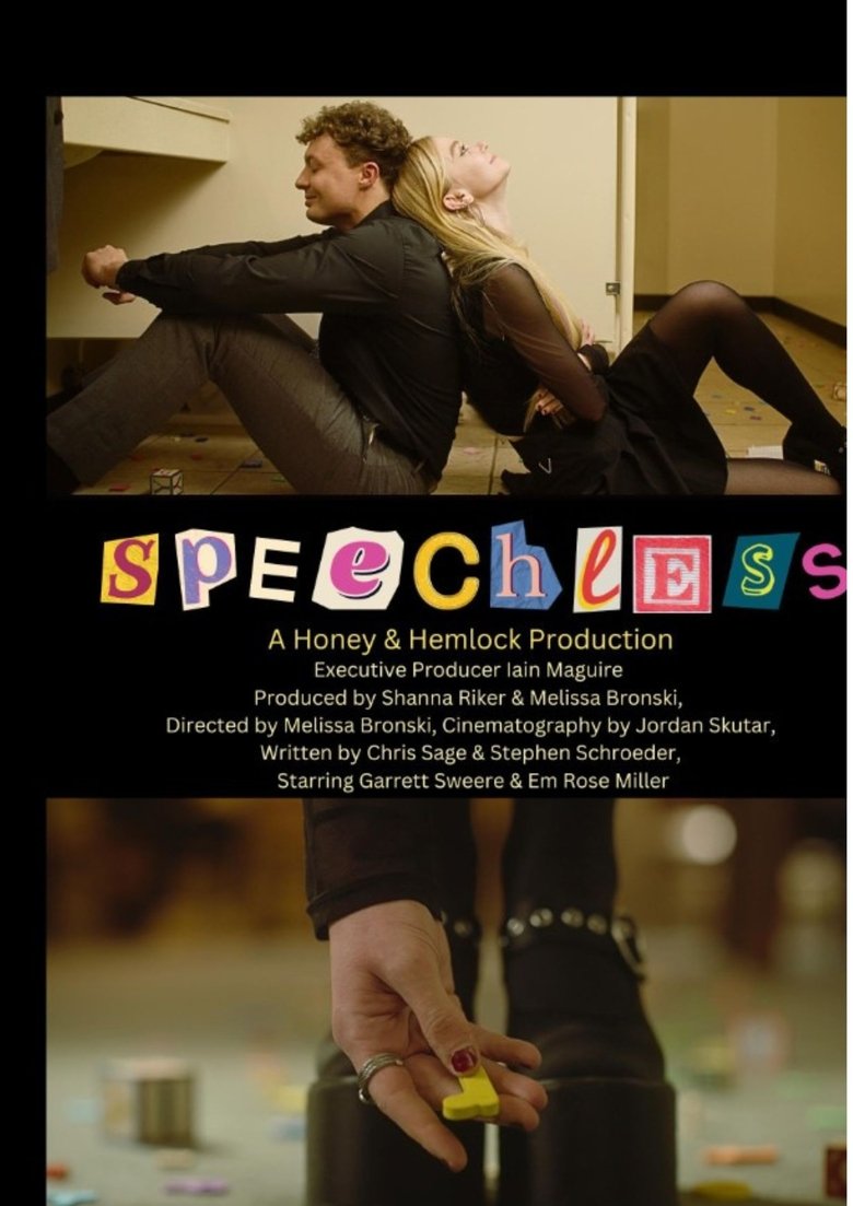 Poster of Speechless