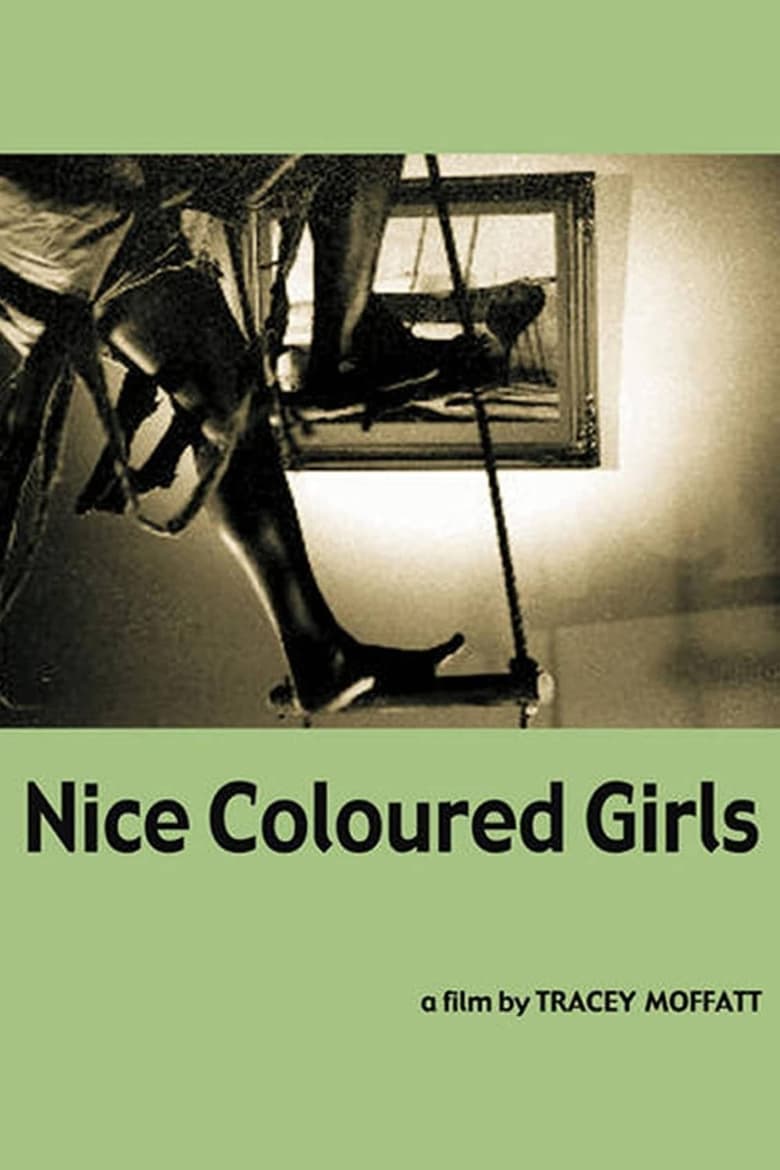 Poster of Nice Coloured Girls