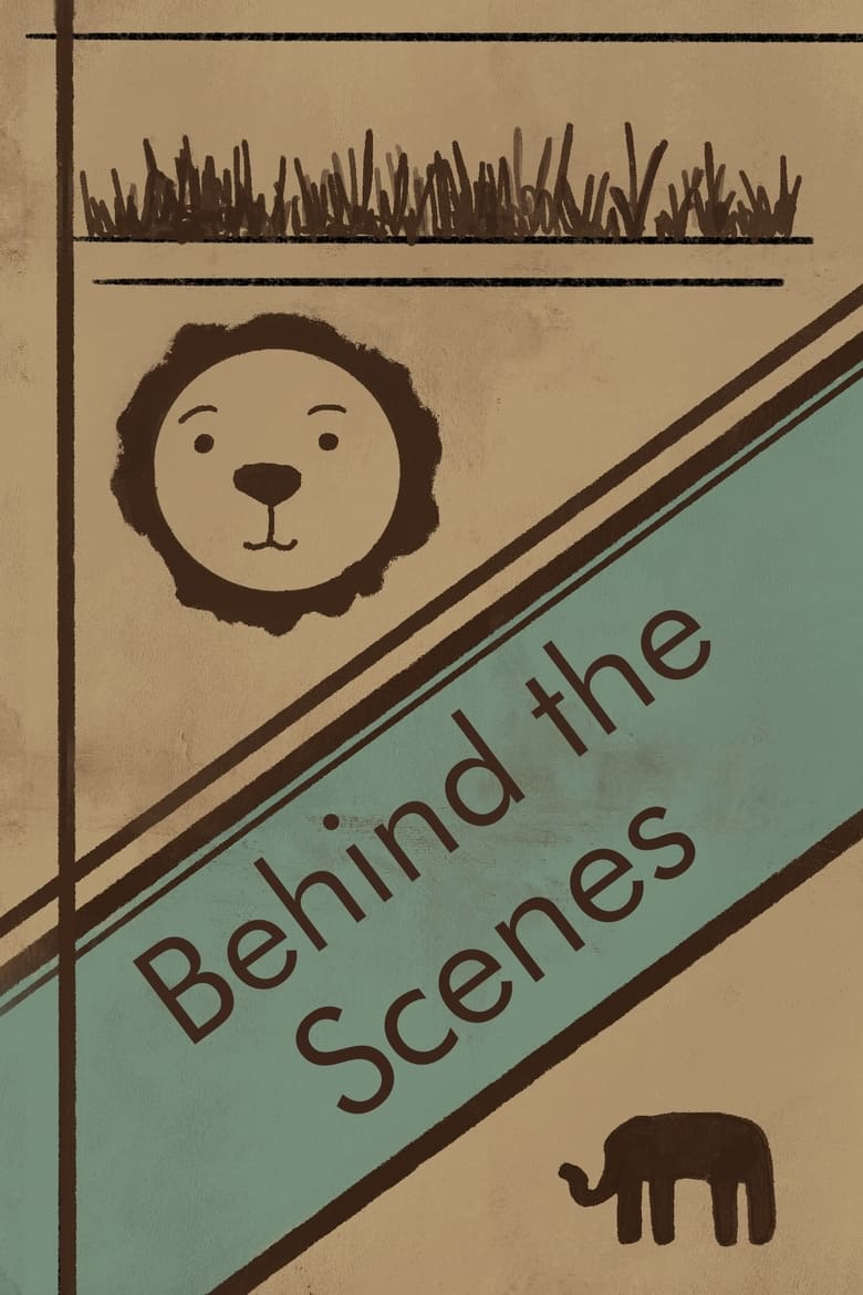 Poster of Behind the Scenes