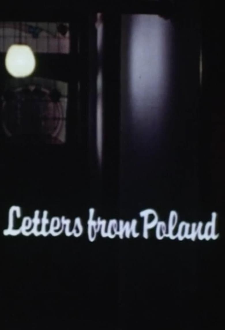 Poster of Letters from Poland