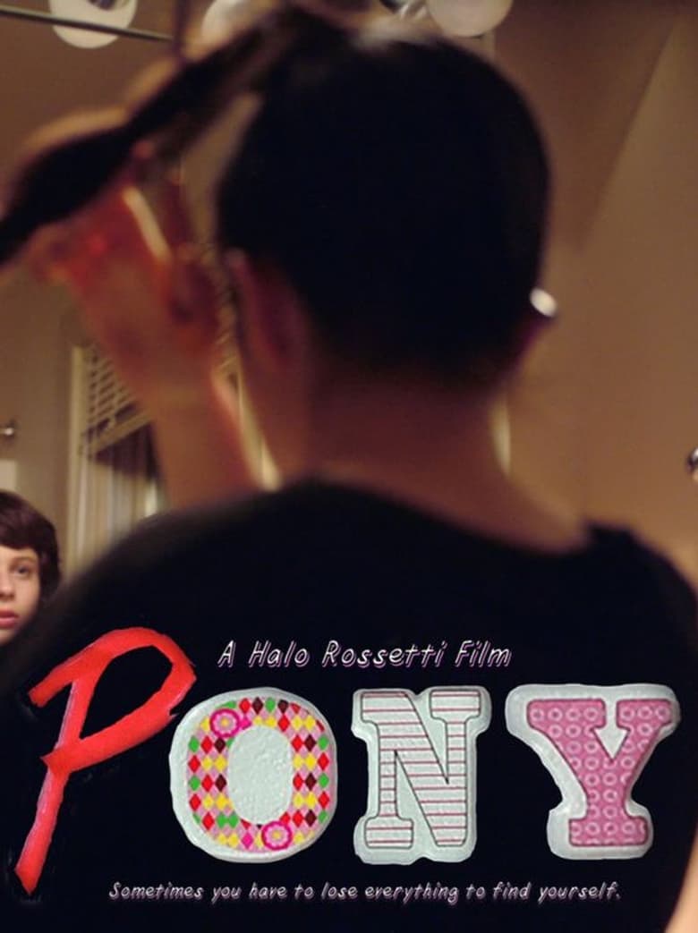 Poster of Pony