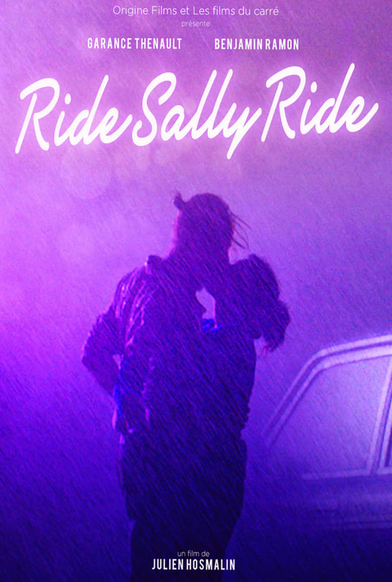 Poster of Ride Sally Ride