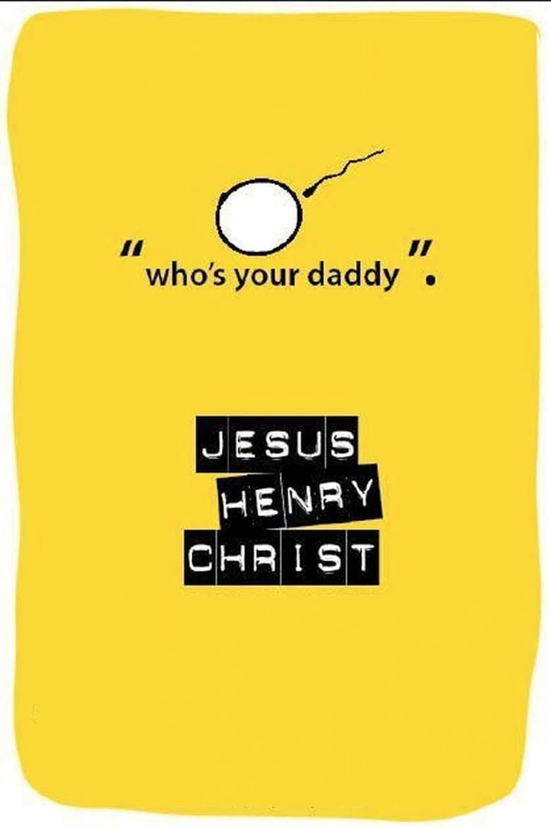 Poster of Jesus Henry Christ