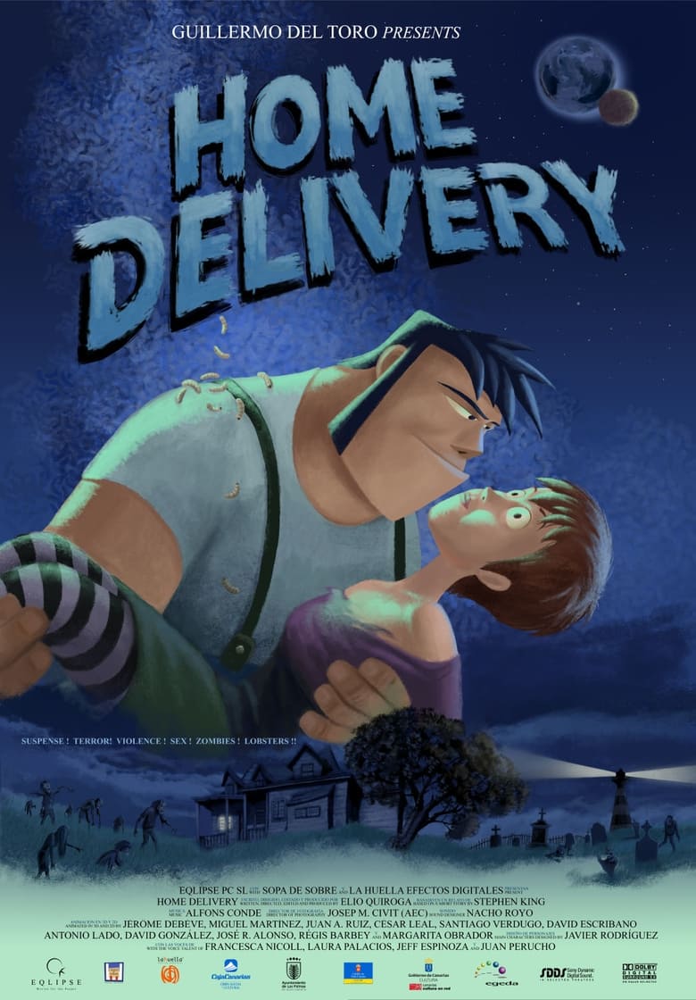 Poster of Home Delivery