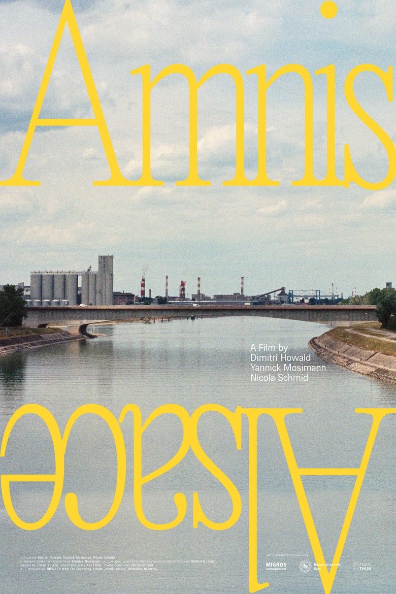 Poster of Amnis Alsace