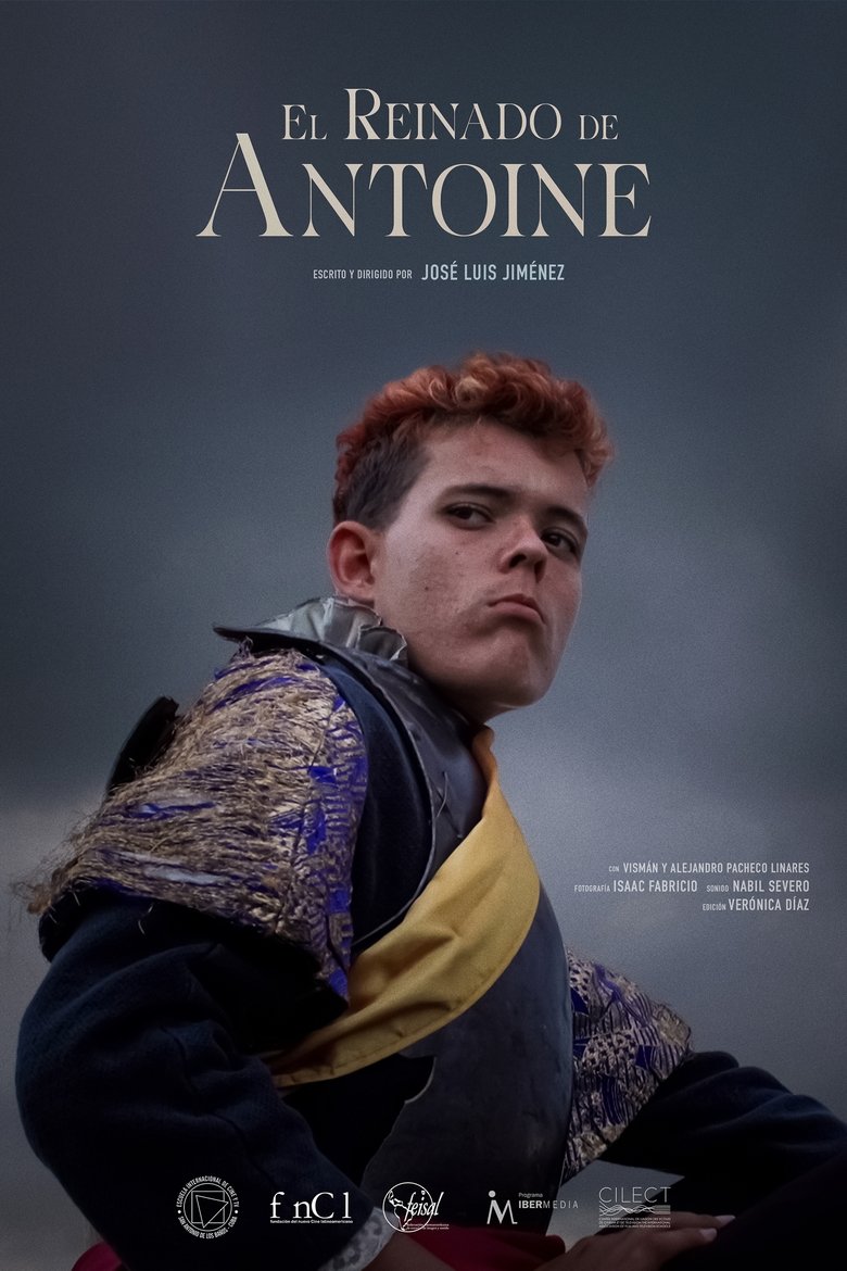 Poster of The Reign of Antoine