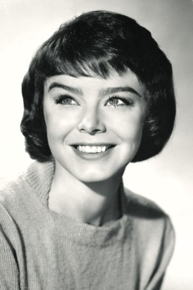 Portrait of Janet Munro