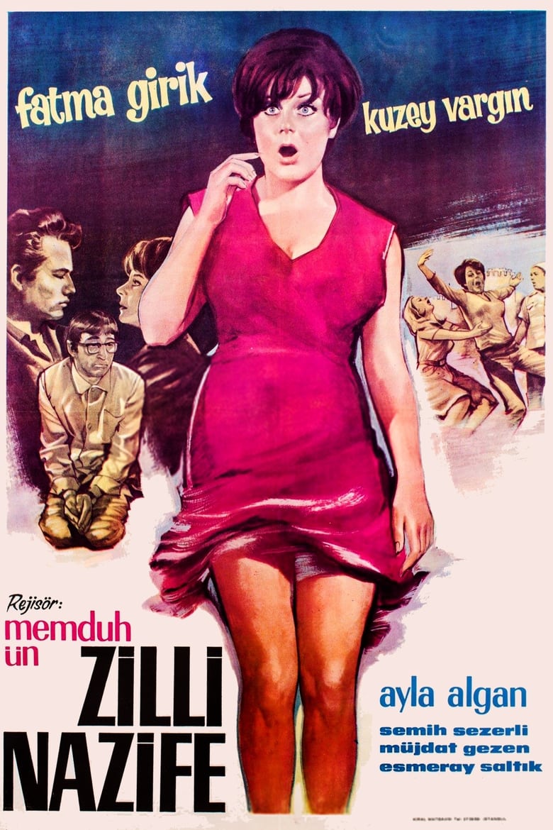 Poster of Zilli Nazife