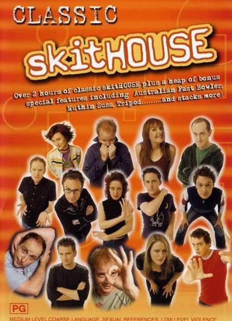 Poster of Episodes in SkitHOUSE - Season 2 - Season 2