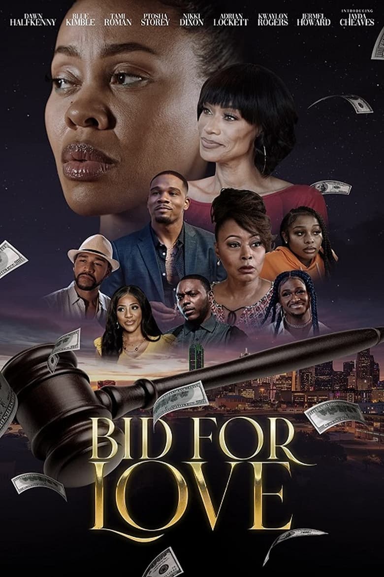 Poster of Bid for Love