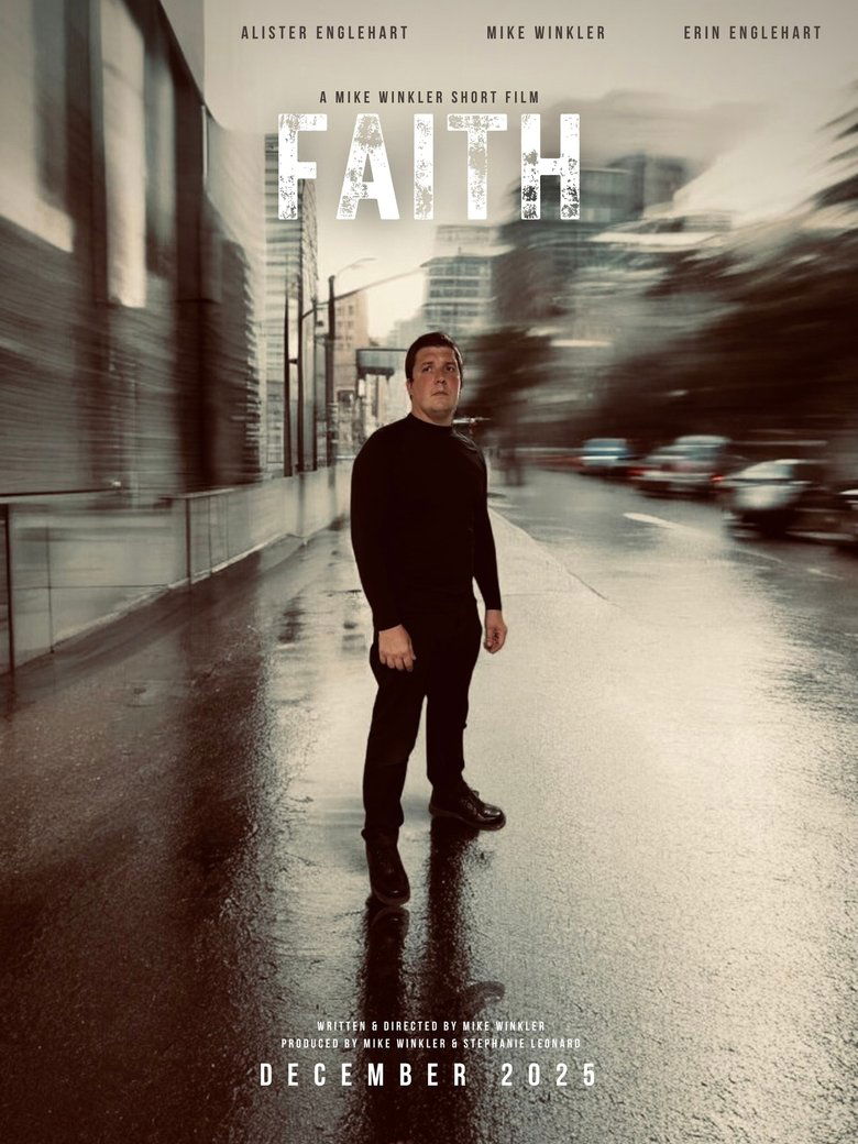 Poster of Faith (Short Film)