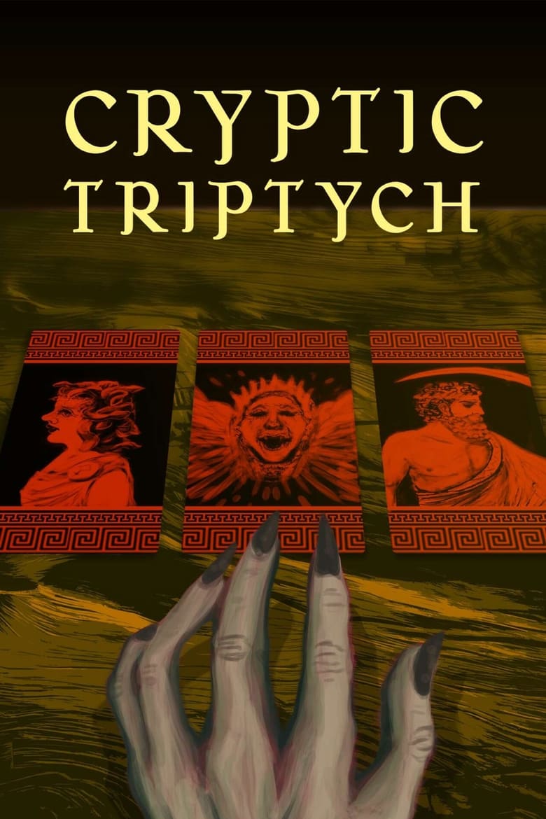 Poster of Cryptic Triptych