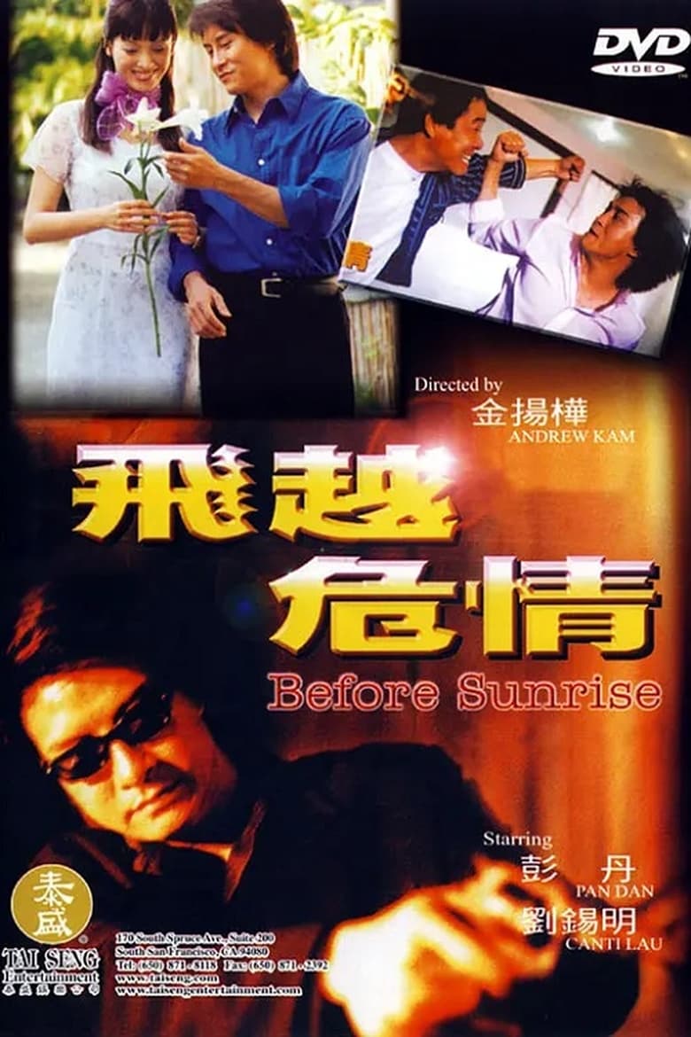 Poster of 飞越危情