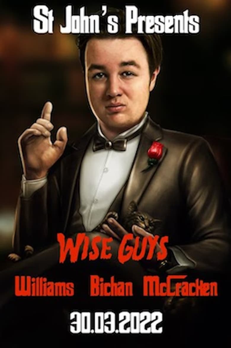 Poster of Wiseguys