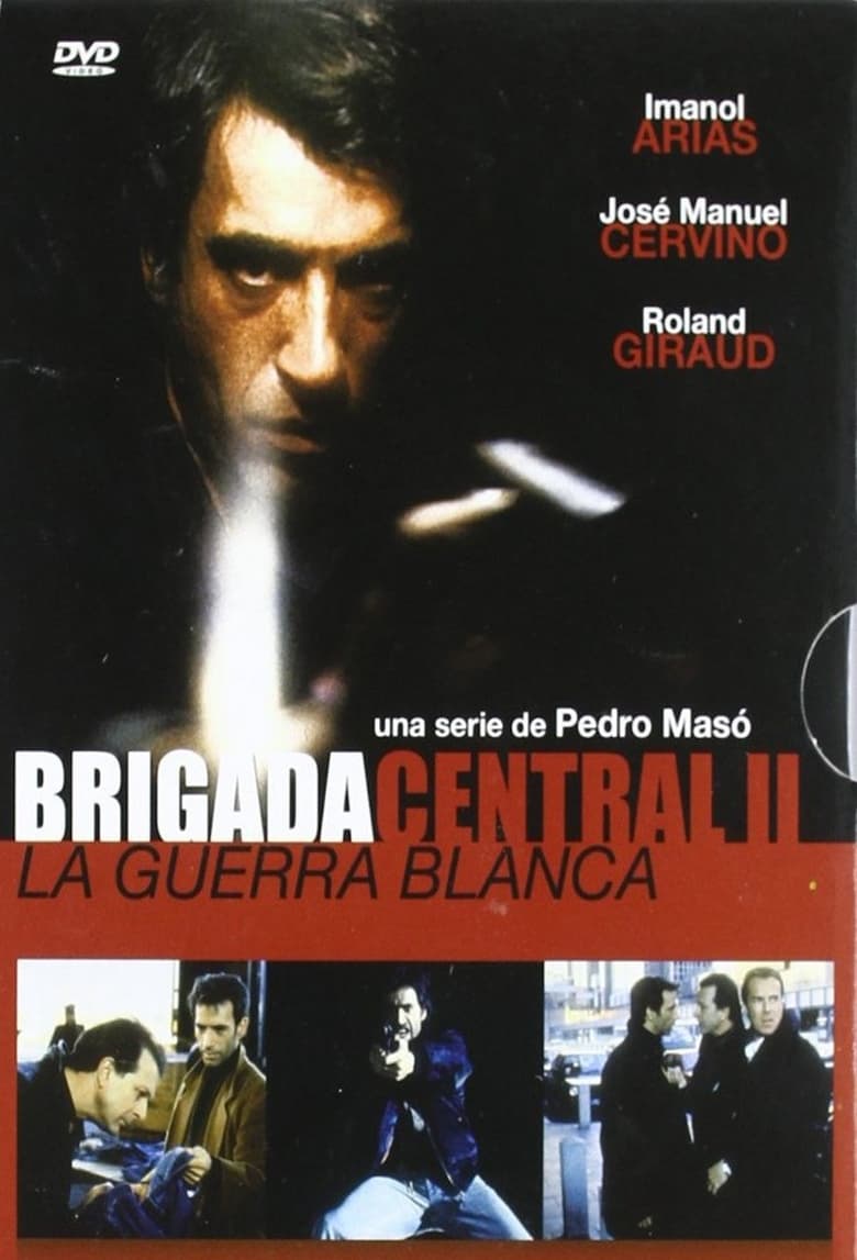 Poster of Episodes in Brigada Central - Brigada Central Season 2 - Brigada Central Season 2