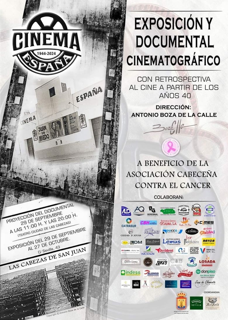 Poster of Cinema España