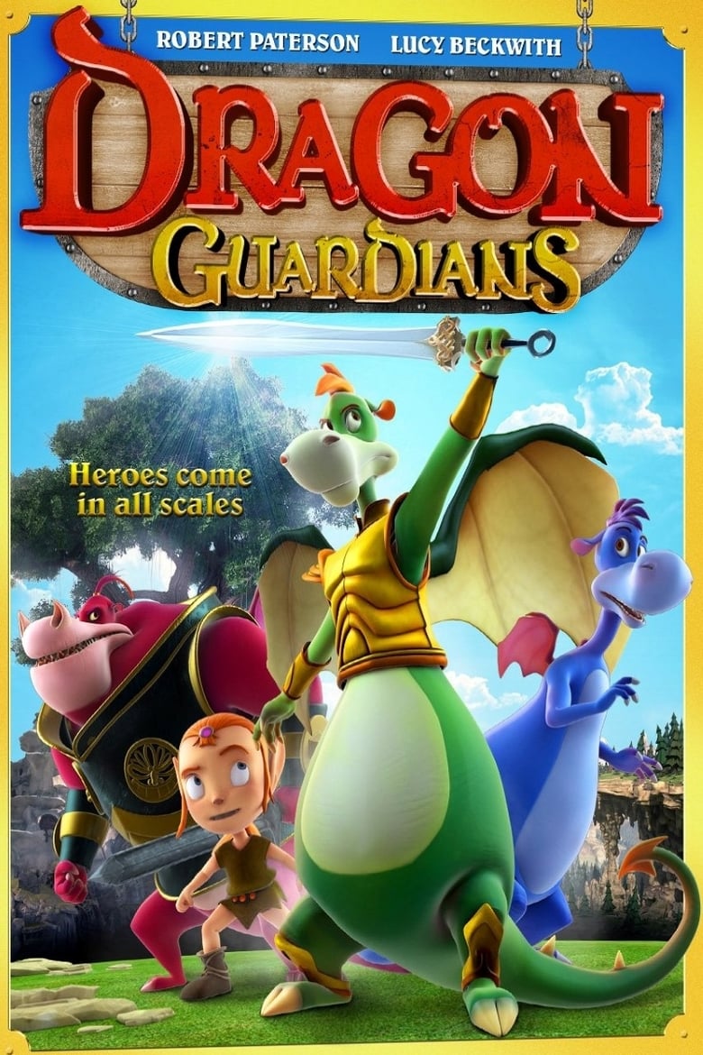 Poster of Dragon Guardians