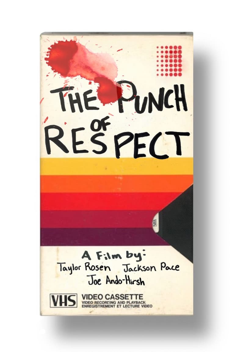 Poster of The Punch of Respect